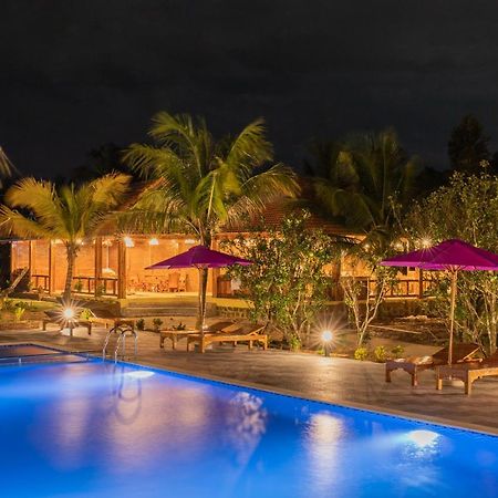 Апартаменты Phu Quoc Pomelo Garden Экстерьер фото