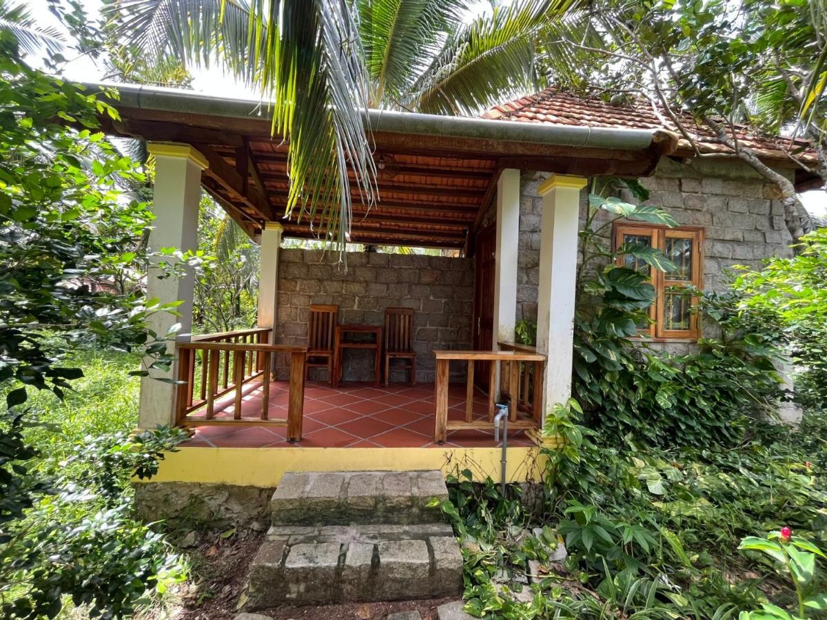 Апартаменты Phu Quoc Pomelo Garden Экстерьер фото