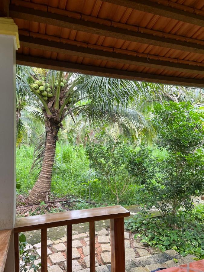 Апартаменты Phu Quoc Pomelo Garden Экстерьер фото
