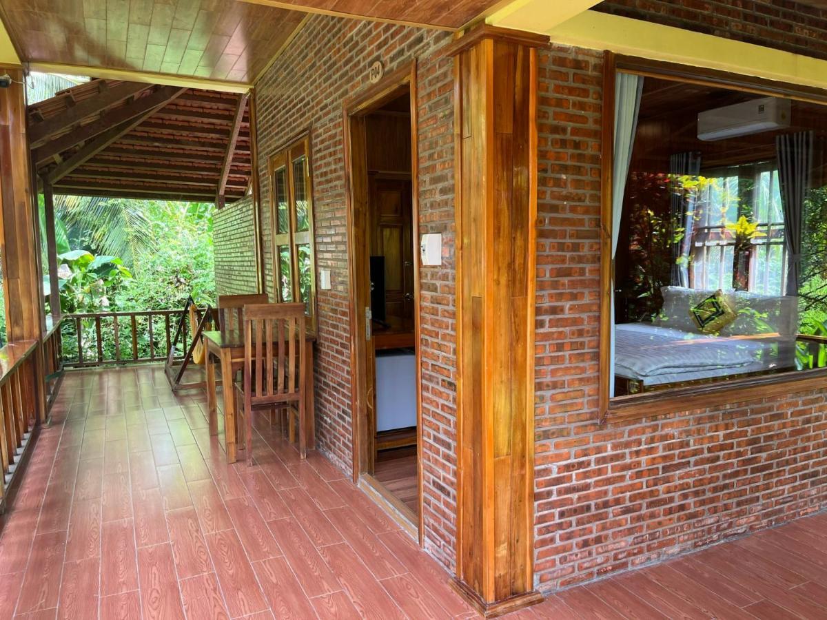 Апартаменты Phu Quoc Pomelo Garden Экстерьер фото