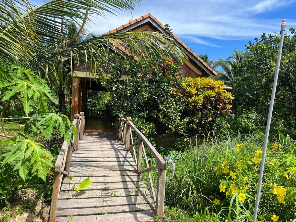 Апартаменты Phu Quoc Pomelo Garden Экстерьер фото
