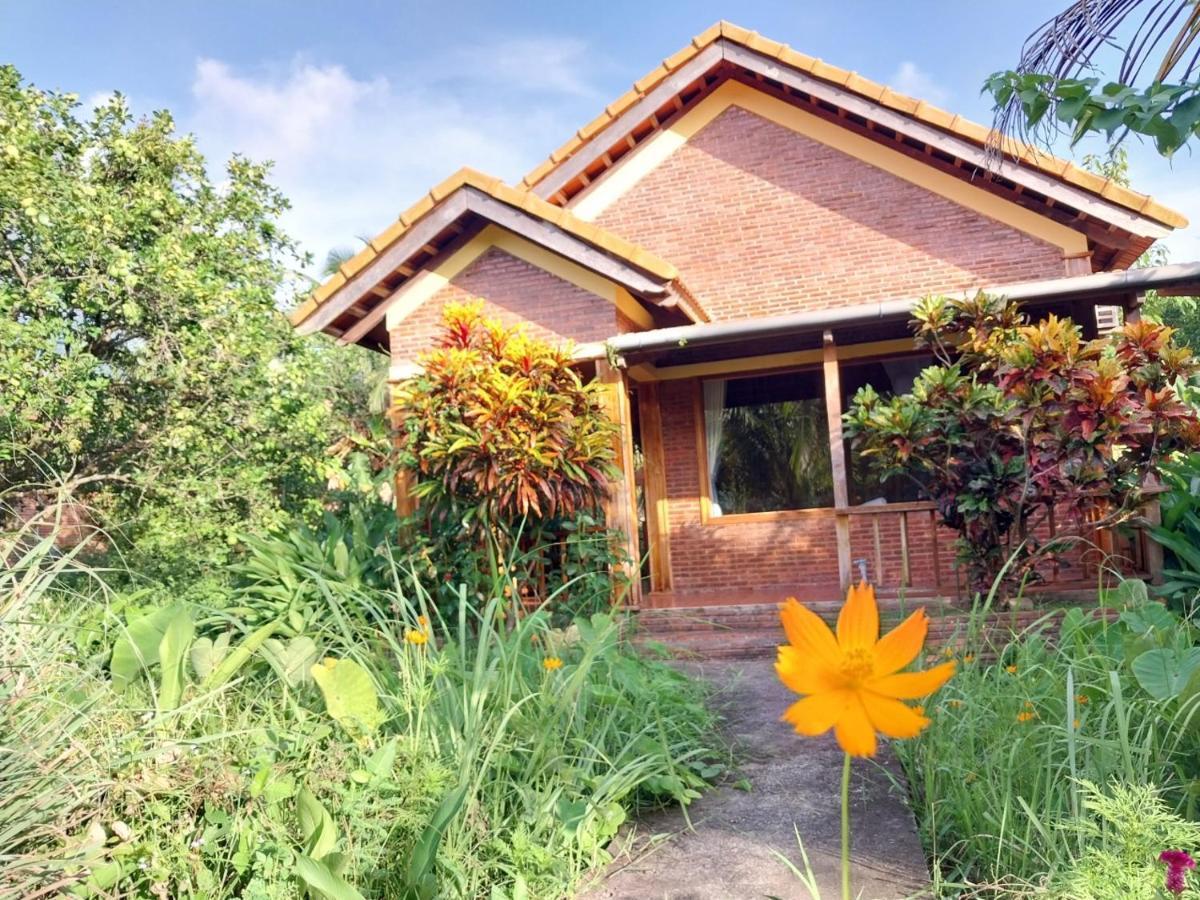 Апартаменты Phu Quoc Pomelo Garden Экстерьер фото