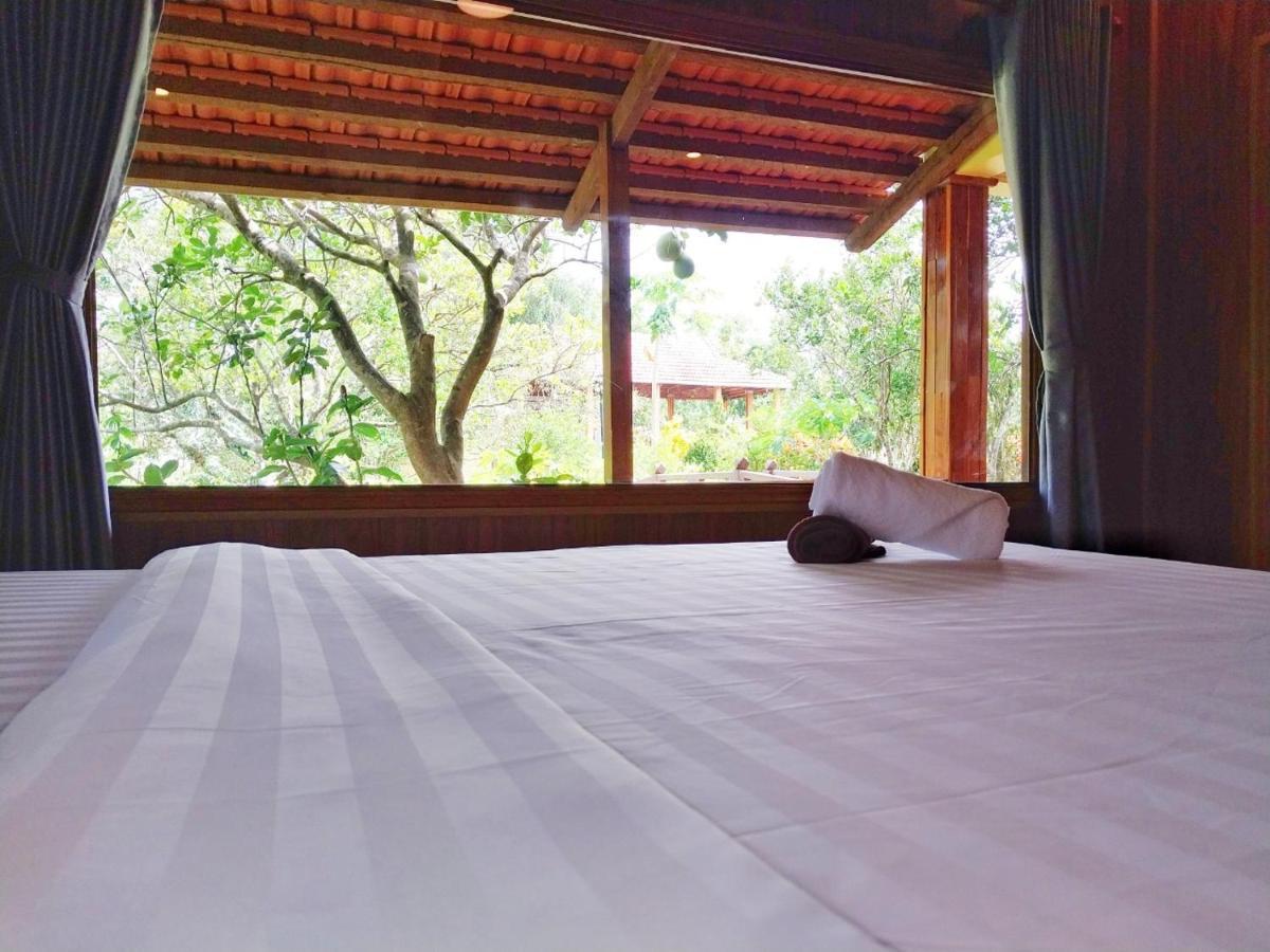 Апартаменты Phu Quoc Pomelo Garden Экстерьер фото