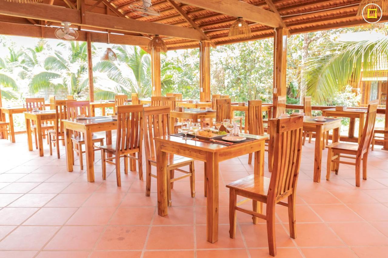 Апартаменты Phu Quoc Pomelo Garden Экстерьер фото
