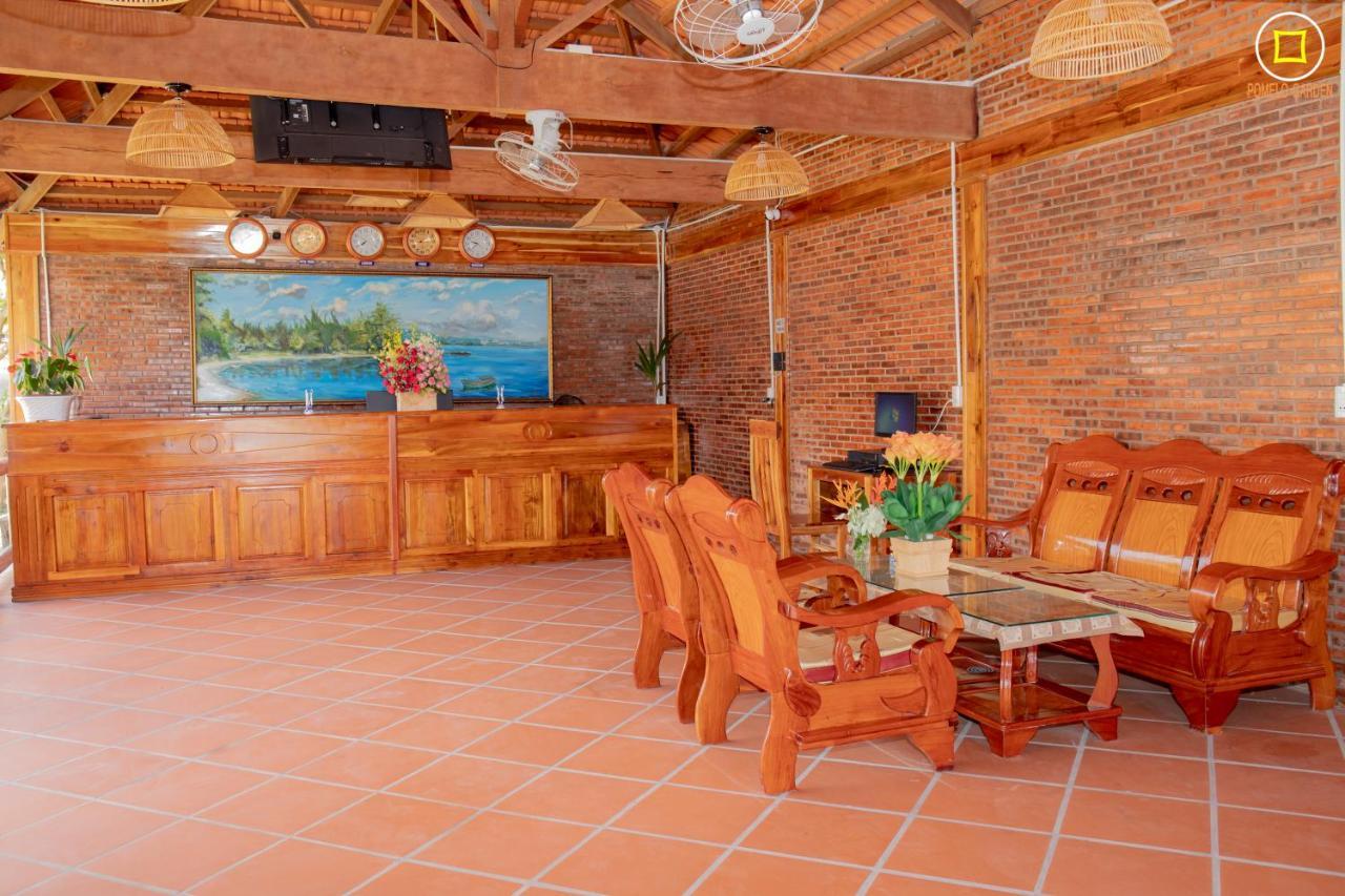 Апартаменты Phu Quoc Pomelo Garden Экстерьер фото
