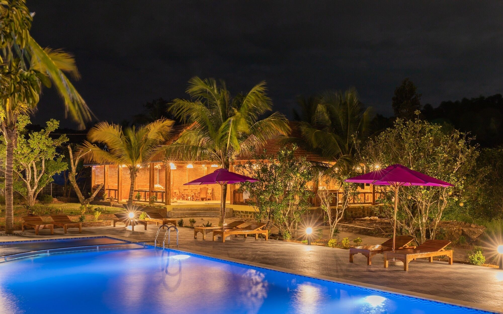 Апартаменты Phu Quoc Pomelo Garden Экстерьер фото
