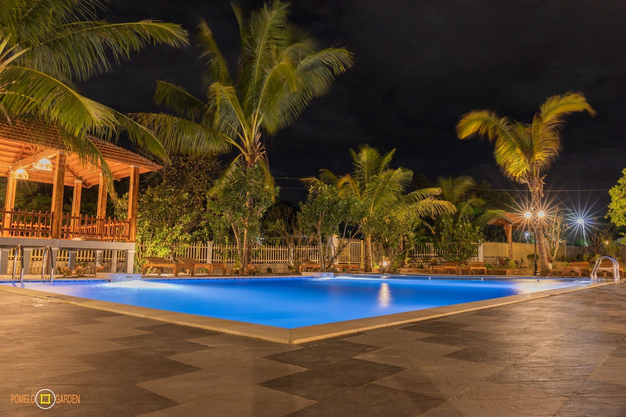 Апартаменты Phu Quoc Pomelo Garden Экстерьер фото