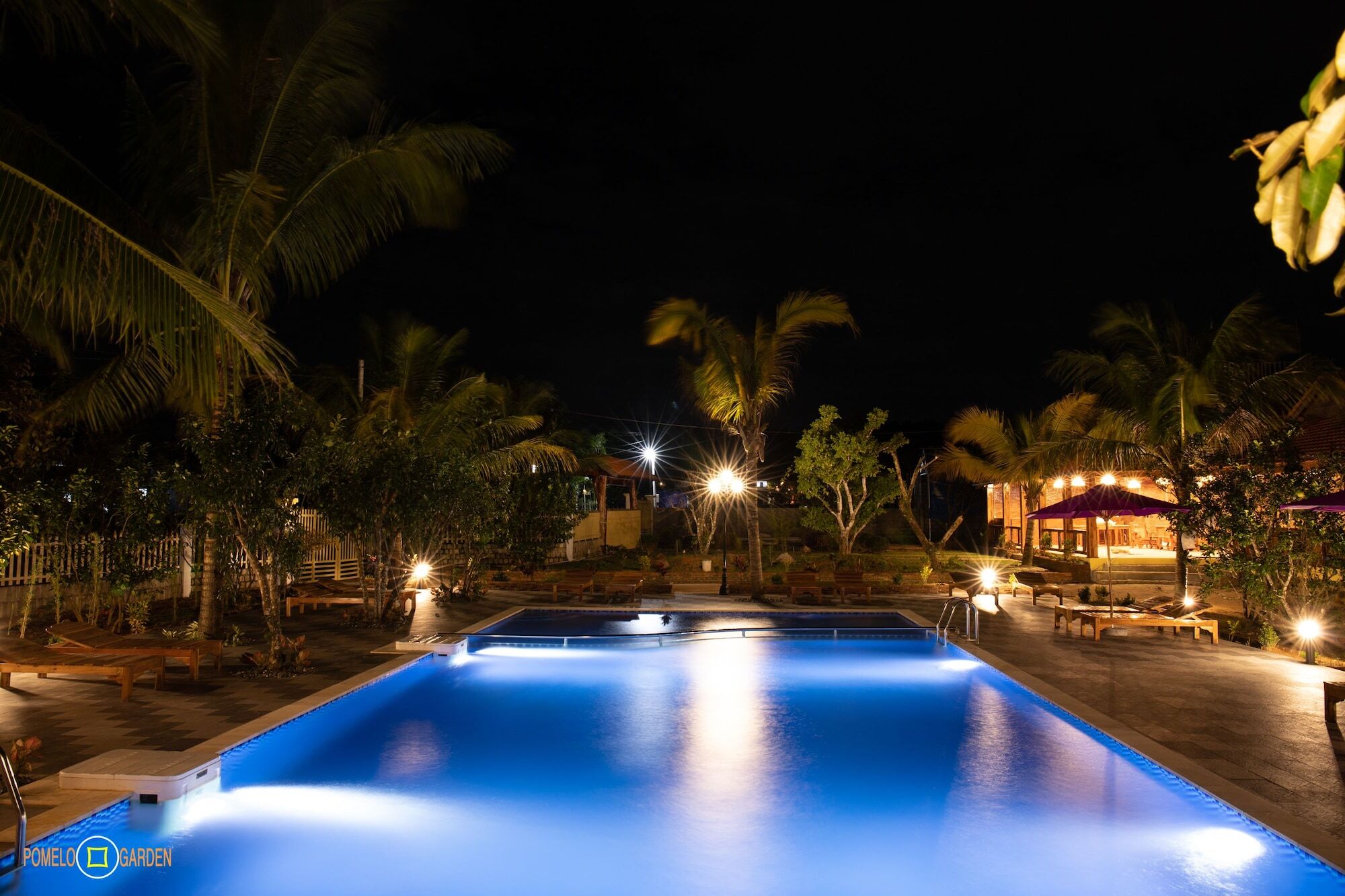 Апартаменты Phu Quoc Pomelo Garden Экстерьер фото