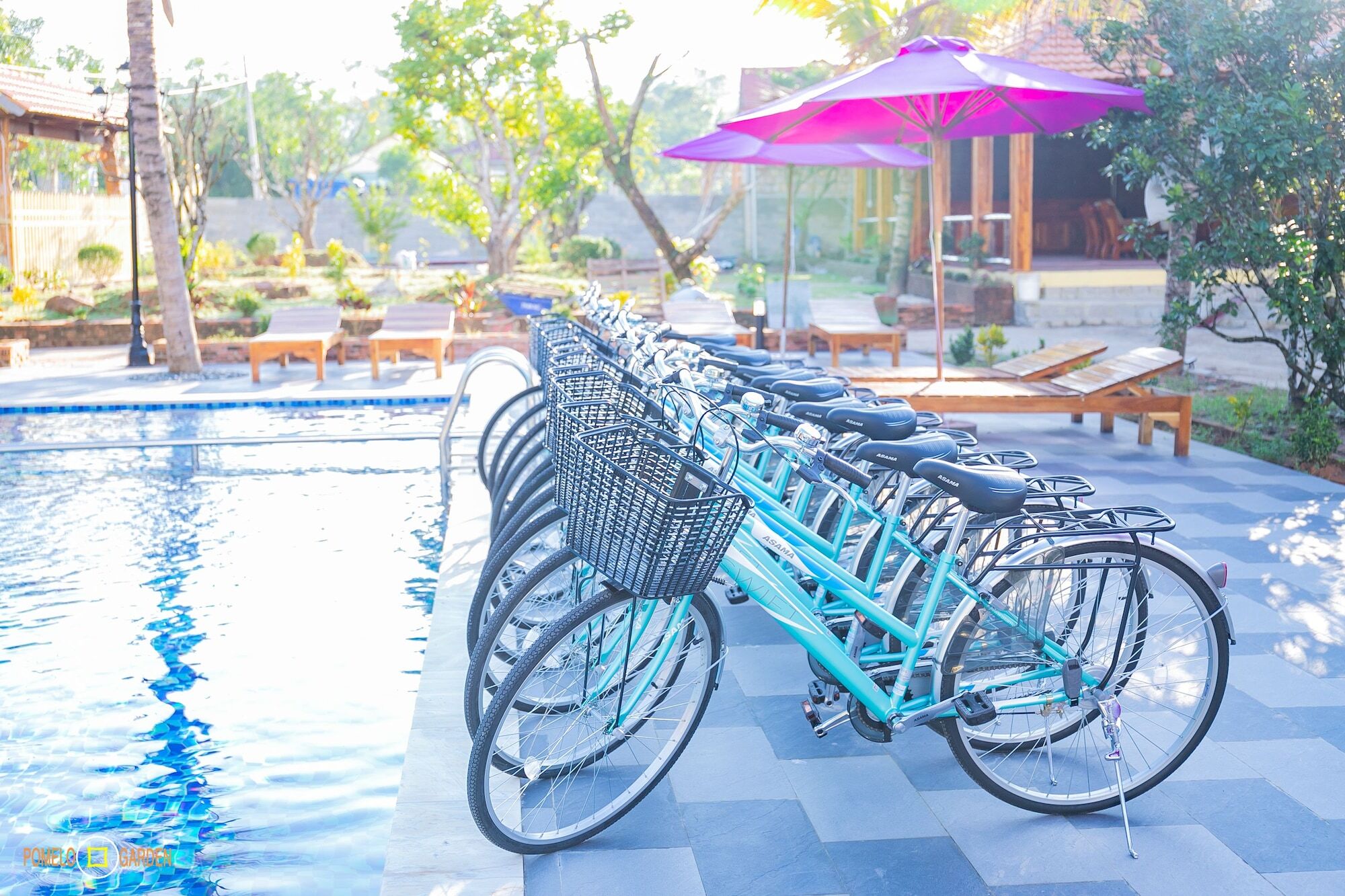 Апартаменты Phu Quoc Pomelo Garden Экстерьер фото