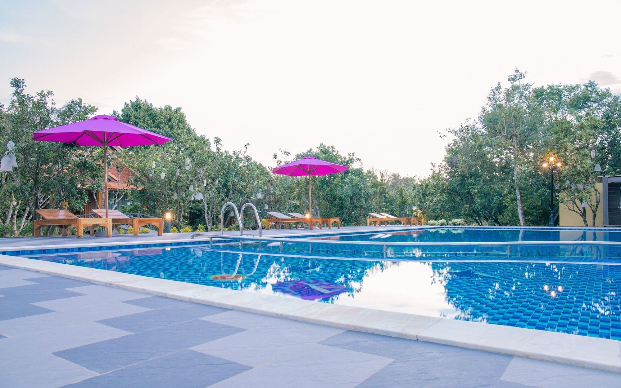 Апартаменты Phu Quoc Pomelo Garden Экстерьер фото