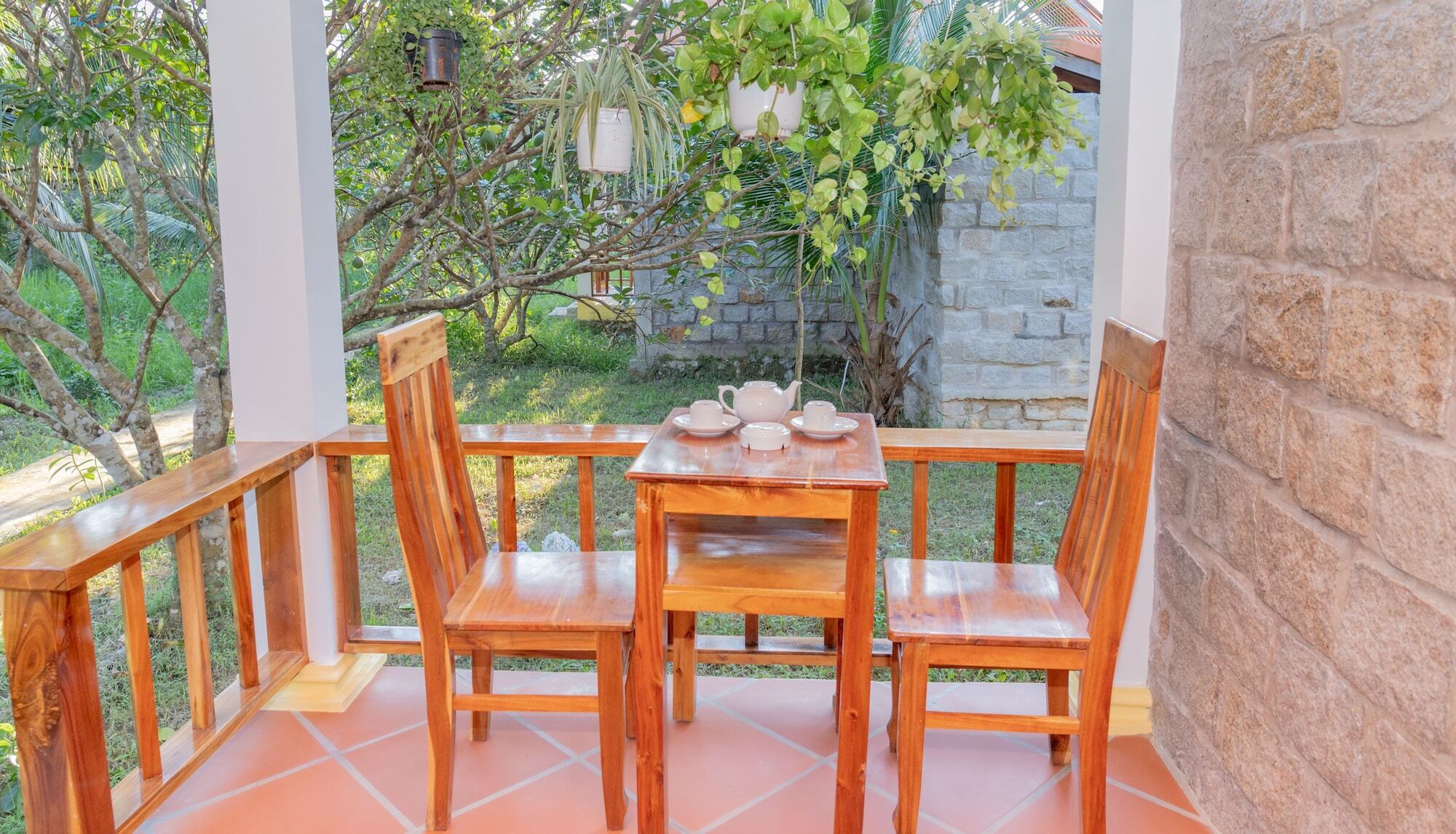 Апартаменты Phu Quoc Pomelo Garden Экстерьер фото