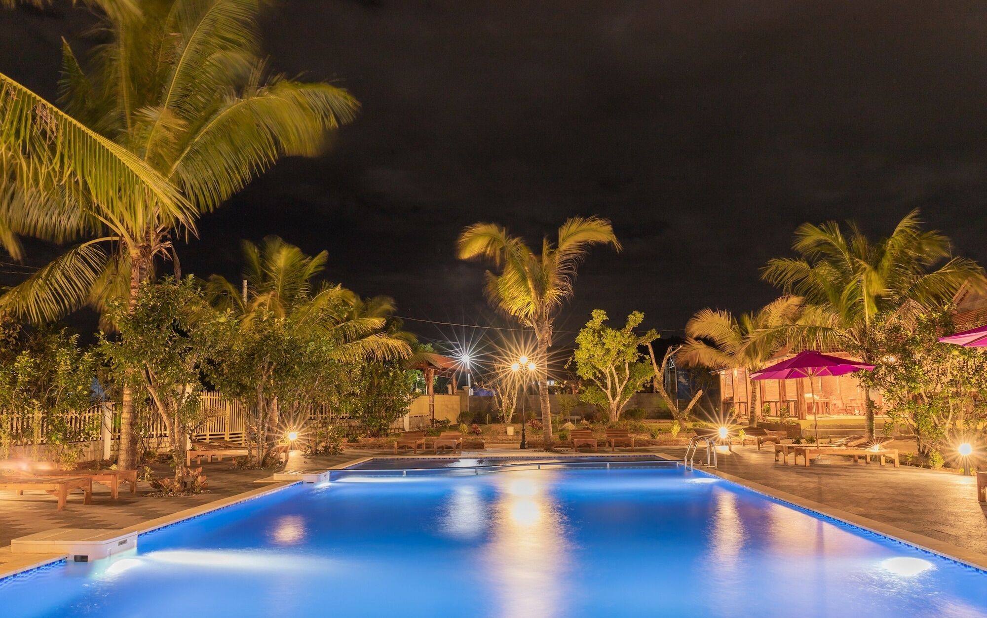 Апартаменты Phu Quoc Pomelo Garden Экстерьер фото