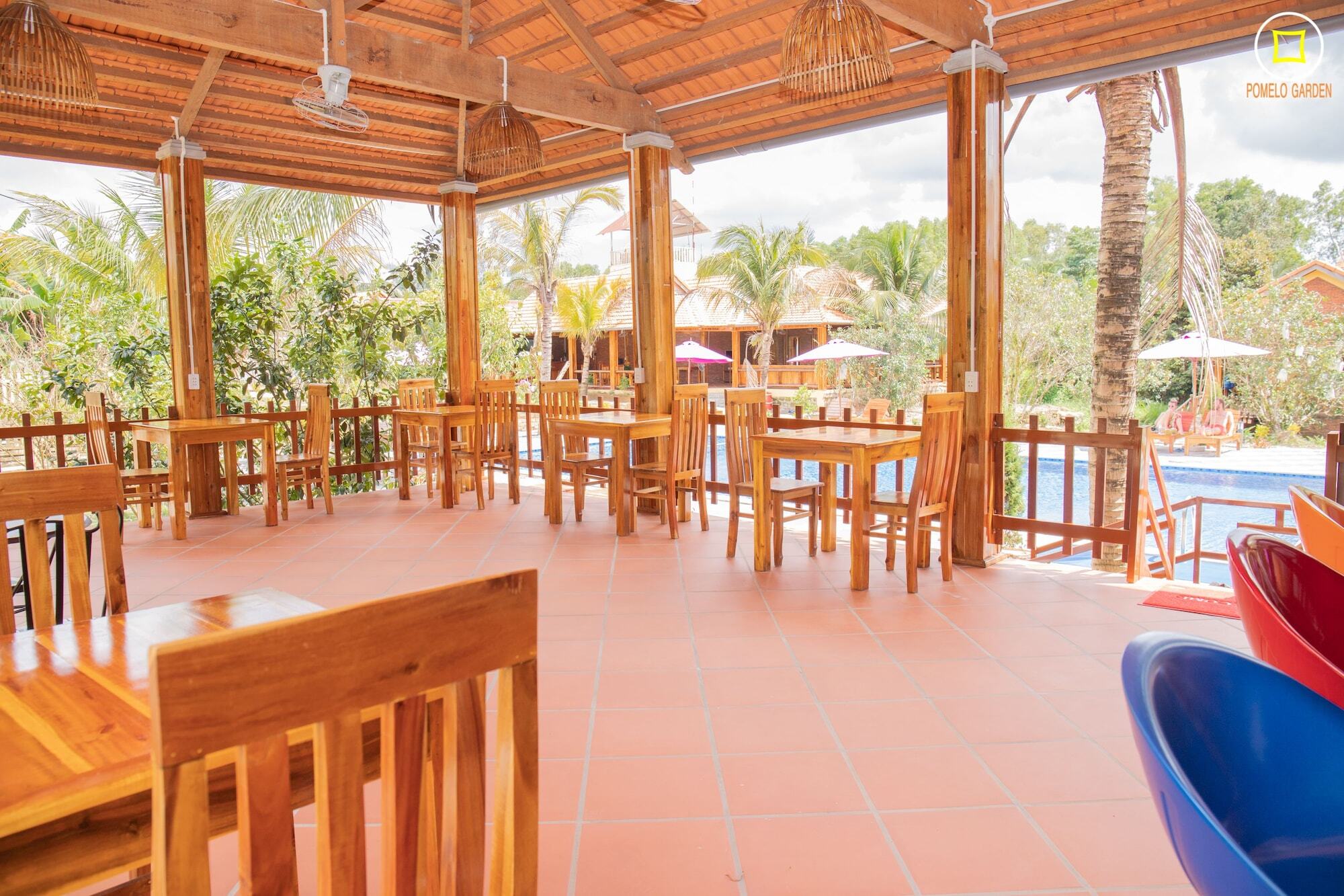 Апартаменты Phu Quoc Pomelo Garden Экстерьер фото
