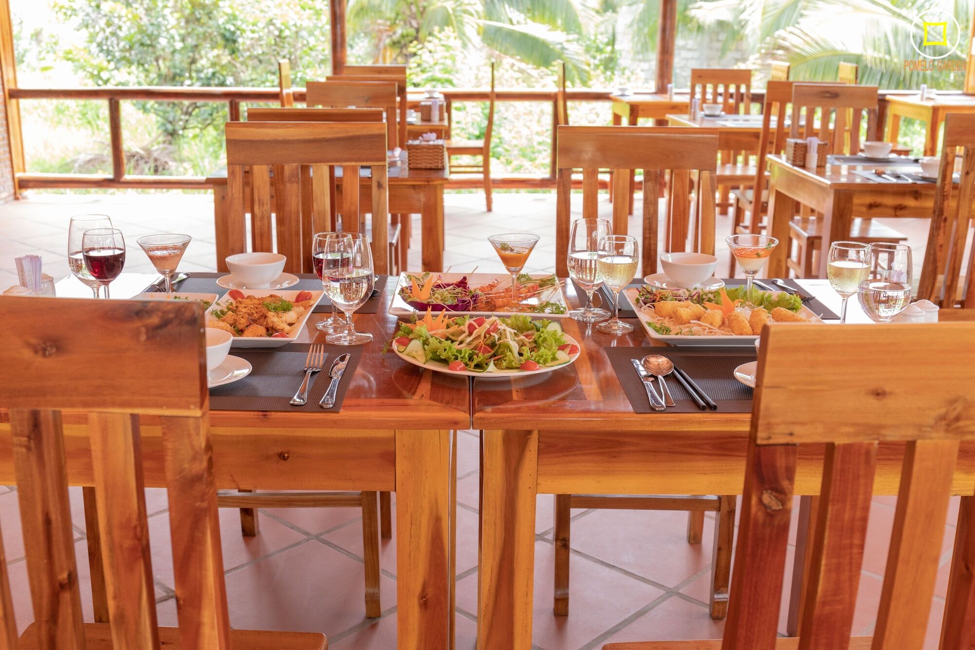 Апартаменты Phu Quoc Pomelo Garden Экстерьер фото