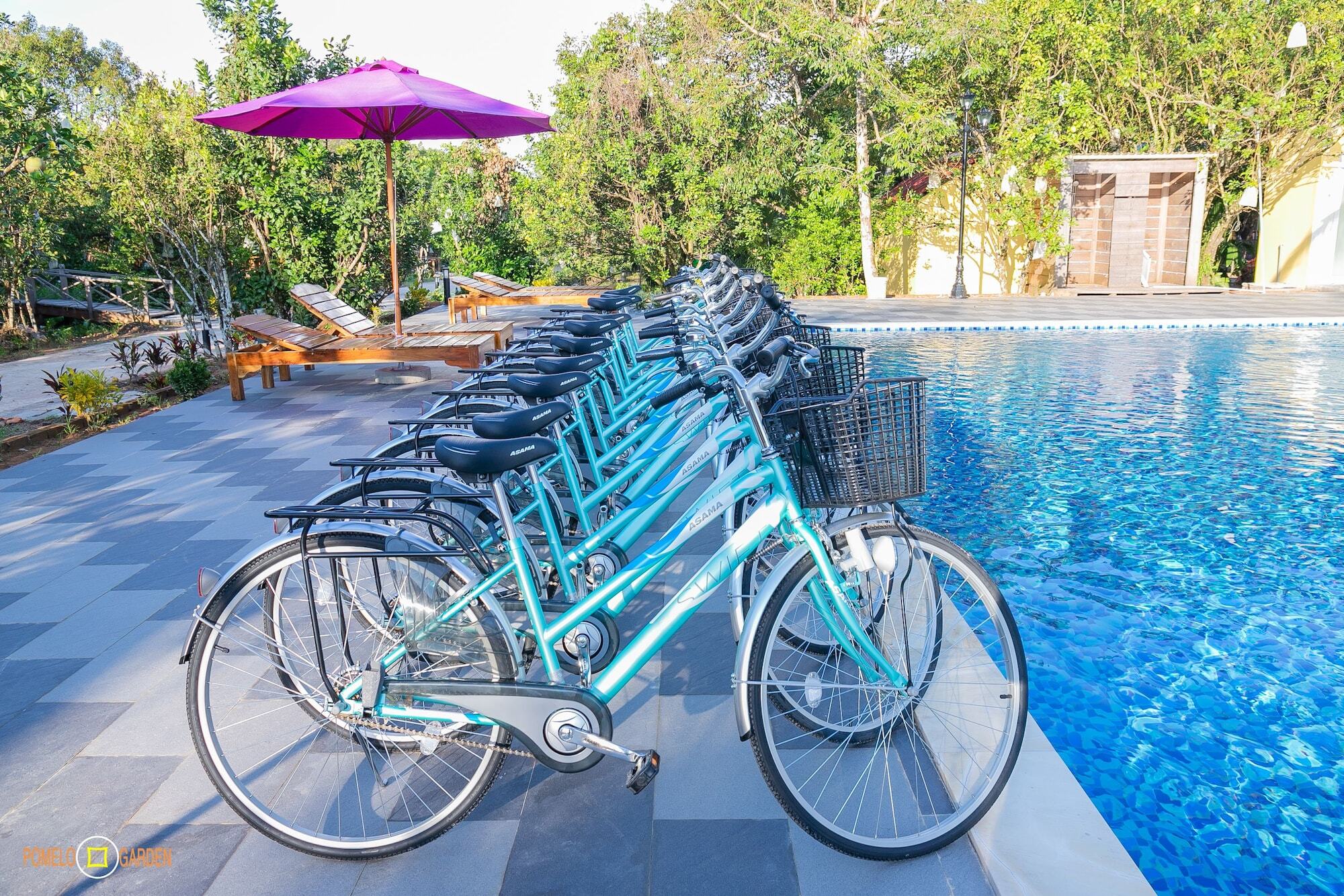Апартаменты Phu Quoc Pomelo Garden Экстерьер фото